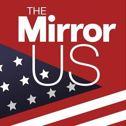 Mark drawing for THE MIRROR US