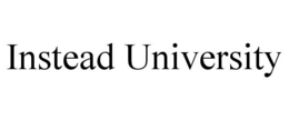 Mark drawing for INSTEAD UNIVERSITY