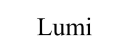 Mark drawing for LUMI