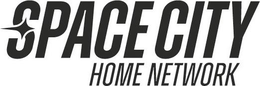 Mark drawing for SPACE CITY HOME NETWORK