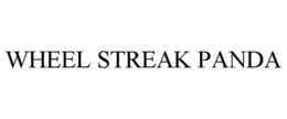 Mark drawing for WHEEL STREAK PANDA