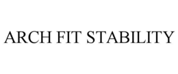 Mark drawing for ARCH FIT STABILITY