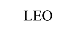 Mark drawing for LEO