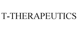 Mark drawing for T-THERAPEUTICS