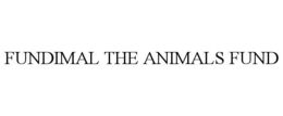 Mark drawing for FUNDIMAL THE ANIMALS FUND