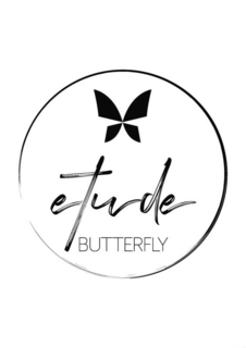 Mark drawing for ETUDE BUTTERFLY