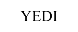 Mark drawing for YEDI