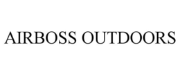 Mark drawing for AIRBOSS OUTDOORS