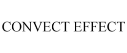 Mark drawing for CONVECT EFFECT