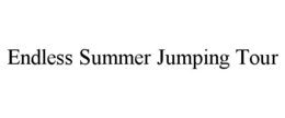 Mark drawing for ENDLESS SUMMER JUMPING TOUR