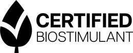 Mark drawing for CERTIFIED BIOSTIMULANT