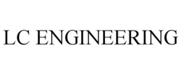 Mark drawing for LC ENGINEERING