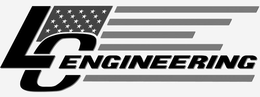 Mark drawing for LC ENGINEERING
