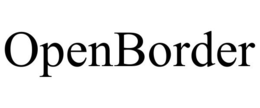 Mark drawing for OPENBORDER