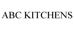 Mark drawing for ABC KITCHENS