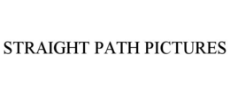 Mark drawing for STRAIGHT PATH PICTURES
