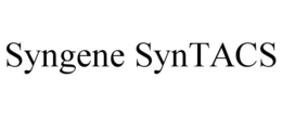 Mark drawing for SYNGENE SYNTACS