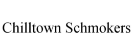 Mark drawing for CHILLTOWN SCHMOKERS