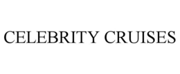 Mark drawing for CELEBRITY CRUISES