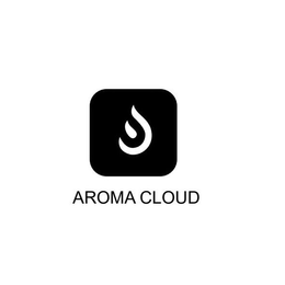 Mark drawing for AROMA CLOUD