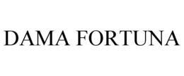 Mark drawing for DAMA FORTUNA