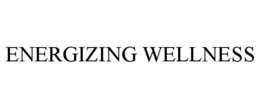 Mark drawing for ENERGIZING WELLNESS