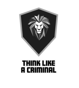 Mark drawing for THINK LIKE A CRIMINAL