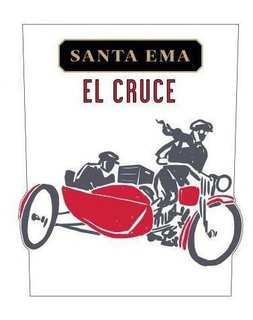 Mark drawing for SANTA EMA EL CRUCE