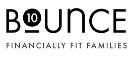 Mark drawing for BOUNCE10 FINANCIALLY FIT FAMILIES