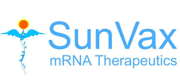 Mark drawing for SUNVAX MRNA THERAPEUTICS
