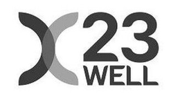Mark drawing for 23 WELL