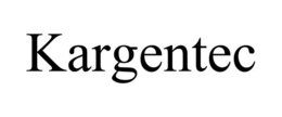 Mark drawing for KARGENTEC