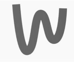 Mark drawing for W