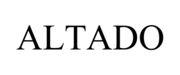 Mark drawing for ALTADO