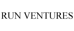 Mark drawing for RUN VENTURES