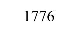 Mark drawing for 1776