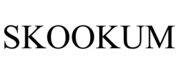 Mark drawing for SKOOKUM