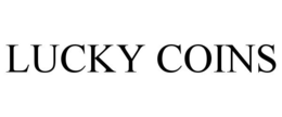 Mark drawing for LUCKY COINS