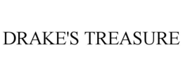 Mark drawing for DRAKE'S TREASURE