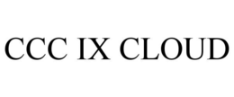 Mark drawing for CCC IX CLOUD