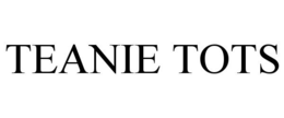 Mark drawing for TEANIE TOTS