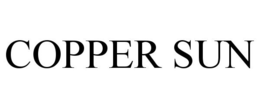 Mark drawing for COPPER SUN