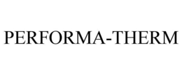 Mark drawing for PERFORMA-THERM
