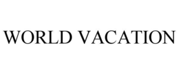 Mark drawing for WORLD VACATION