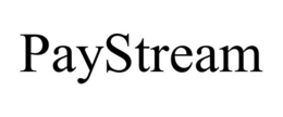 Mark drawing for PAYSTREAM