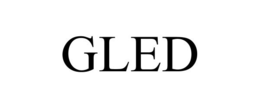 Mark drawing for GLED