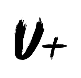 Mark drawing for V+