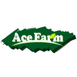 Mark drawing for ACE FARM