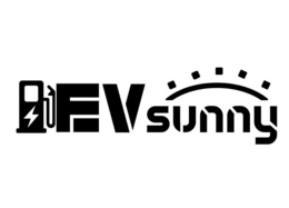 Mark drawing for EVSUNNY