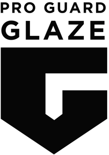 Mark drawing for PRO GUARD GLAZE G